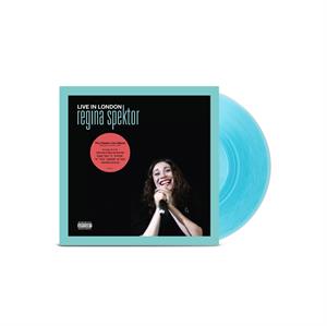 Regina Spektor – Live In London (LP)