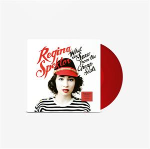 Regina Spektor – What We Saw From the Cheap Seats (LP)