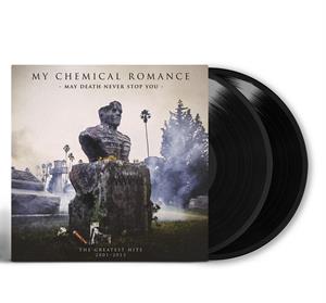 My Chemical Romance – May Death Never Stop You (LP)