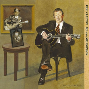 Eric Clapton – Me and Mr. Johnson (LP)