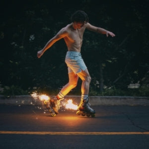 Benson Boone – Fireworks & Rollerblades (LP)