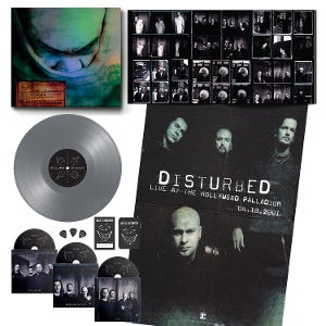 Disturbed – The Sickness (LP)