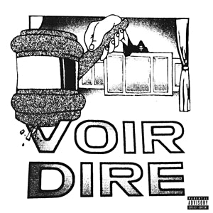 Earl Sweatshirt & The Alchemist – Voir Dire (LP)
