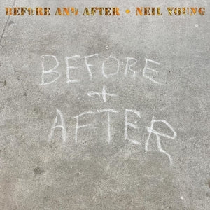 Neil Young – Before and After (LP)