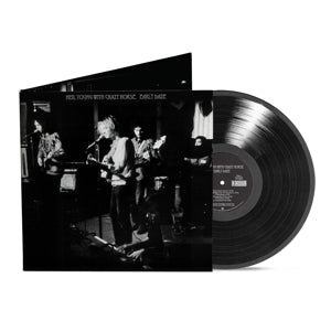 Neil Young & Crazy Horse – Early Daze (LP)