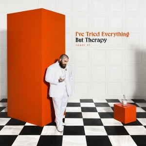 Teddy Swims – I've Tried Everything But Therapy (Part 2) (LP)