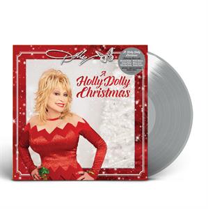 Dolly Parton – A Holly Dolly Christmas (LP)