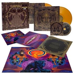 Mastodon – Crack the Skye (LP)