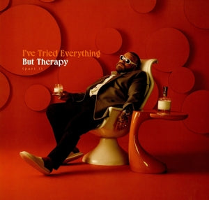 Teddy Swims – I've Tried Everything But Therapy (Part 1) (LP)