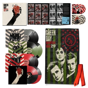 Green Day – American Idiot (LP)