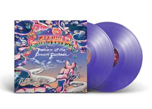 Red Hot Chili Peppers – Return of the Dream Canteen (LP)