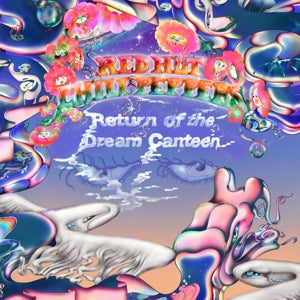 Red Hot Chili Peppers – Return of the Dream Canteen (LP)