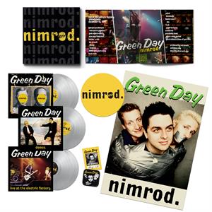 Green Day – Nimrod (LP)