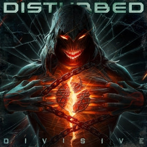 Disturbed – Divisive (LP)