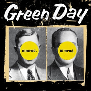 Green Day – Nimrod (LP)