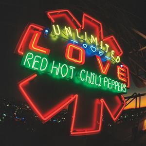 Red Hot Chili Peppers – Unlimited Love (LP)