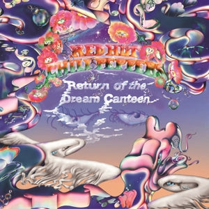 Red Hot Chili Peppers – Return of the Dream Canteen (LP)
