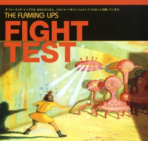 The Flaming Lips – Fight Test (LP)