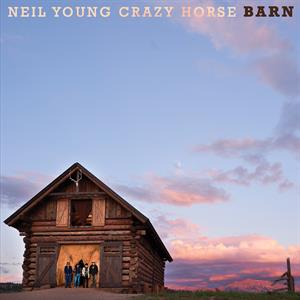 Neil Young & Crazy Horse – Barn (LP)