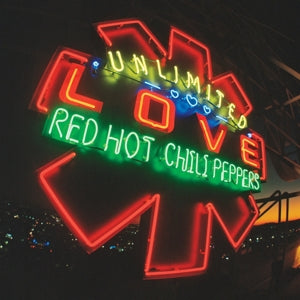 Red Hot Chili Peppers – Unlimited Love (LP)