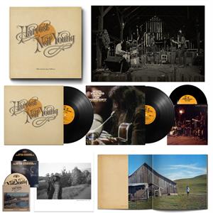 Neil Young – Harvest (50th Anniversary) (LP)