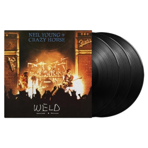 Neil Young & Crazy Horse – Weld (LP)