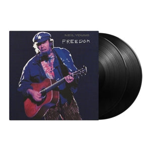 Neil Young – Freedom (LP)