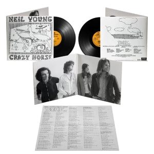 Neil Young – Dume (LP)