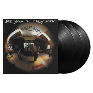 Neil Young & Crazy Horse – Ragged Glory - Smell the Horse (LP)