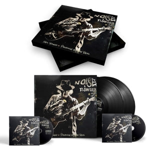 Neil Young & Promise of the Real – Noise & Flowers (LP)