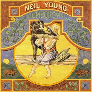 Neil Young – Homegrown (LP)