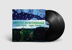 Neil Young & Crazy Horse – Return To Greendale (LP)