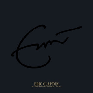 Eric Clapton – The Complete Reprise Studio (LP)