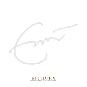 Eric Clapton – The Complete Reprise Studio (LP)