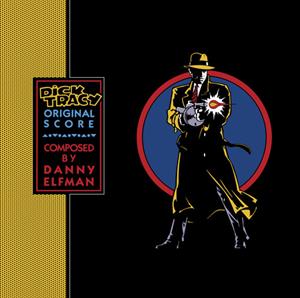 Danny Elfman – Dick Tracy (LP)