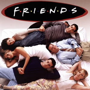 Various – Friends Soundtrack (LP)