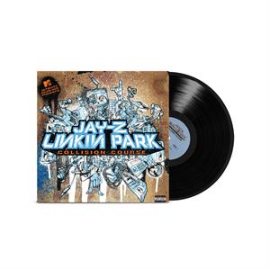 Jay-Z & Linkin Park – Collision Course (12in)