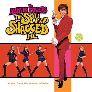 Various – Austin Powers: the Spy Who Shagged Me (LP)