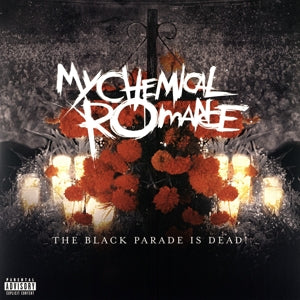 My Chemical Romance – The Black Parade is Dead! (LP)