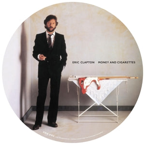 Eric Clapton – Money and Cigarettes (LP)