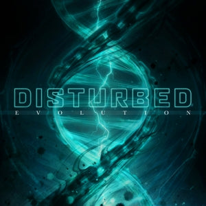Disturbed – Evolution (LP)
