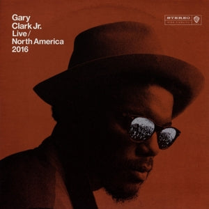 Gary Clark Jr. – Live North America 2016 (LP)