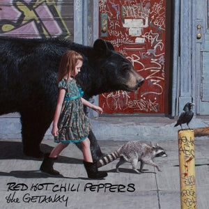 Red Hot Chili Peppers – The Getaway (LP)