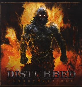 Disturbed – Indestructible (LP)