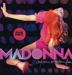 Madonna – Confessions On a Dance Floor (LP)