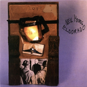Neil Young & Restless – Eldorado (LP)