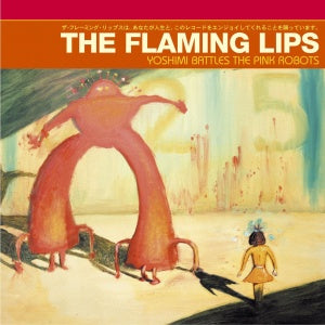 The Flaming Lips – Yoshimi Battles the Pink Robots (LP)