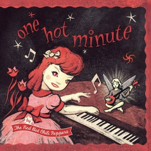 Red Hot Chili Peppers – One Hot Minute (LP)