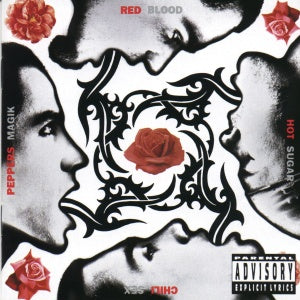 Red Hot Chili Peppers – Blood Sugar Sex Magic (LP)