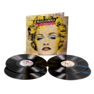 Madonna – Celebration (LP)